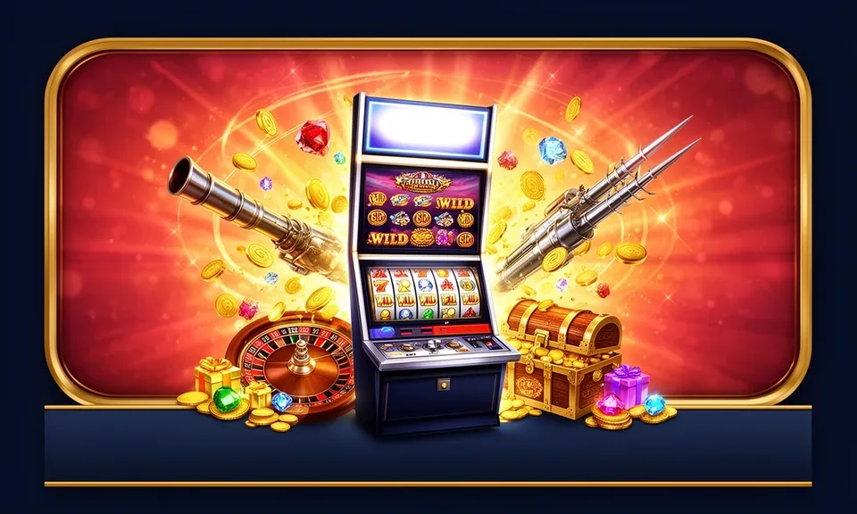Maharlika Gold Slots